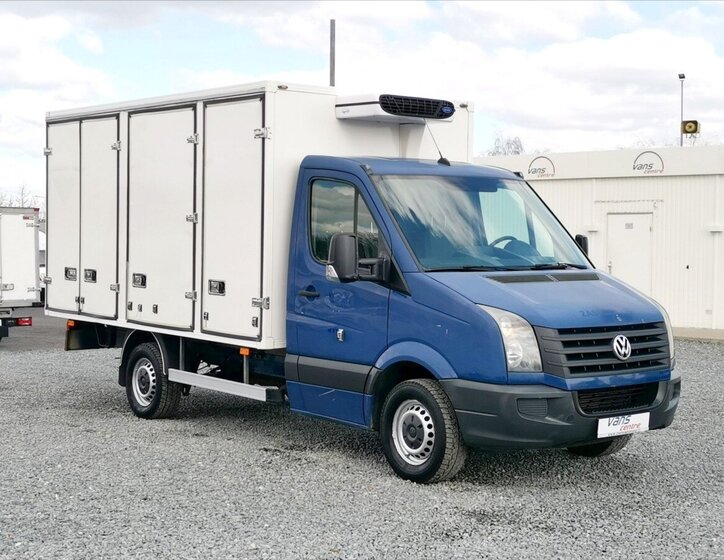 Volkswagen Crafter 2