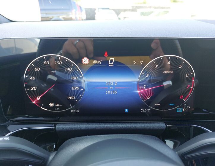 Mercedes-Benz Třídy B 17