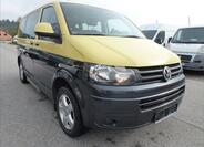 Volkswagen Caravelle 5