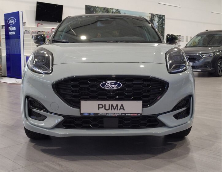 Ford Puma Ostatní 999,0 91 kw
