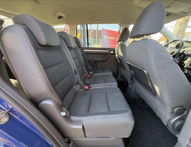 Volkswagen Touran 31