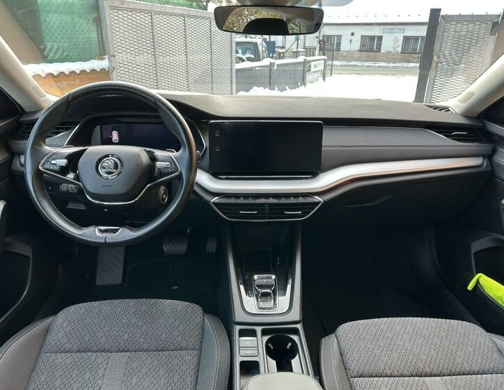 Škoda Octavia Kombi 2,0 l 110 kw