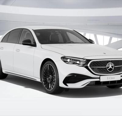 Mercedes-Benz Třídy E 1