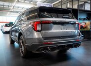 Ford Explorer SUV / Terénní 3,0 l 298 kw
