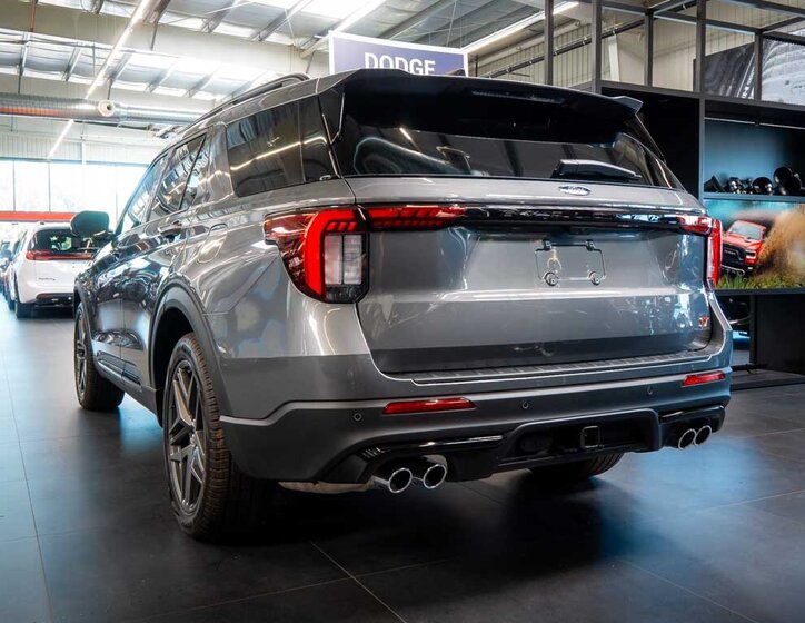 Ford Explorer SUV / Terénní 3,0 l 298 kw