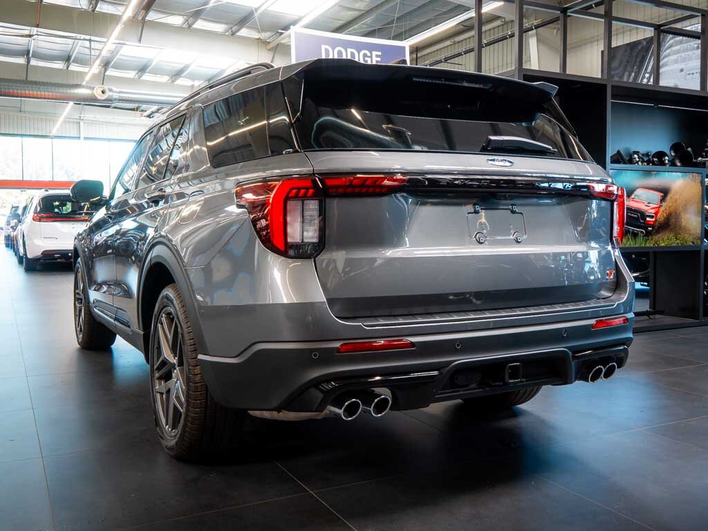 Ford Explorer SUV / Terénní 3,0 l 298 kw