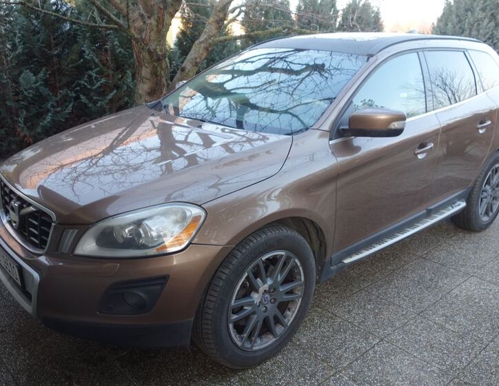 Volvo XC60 2