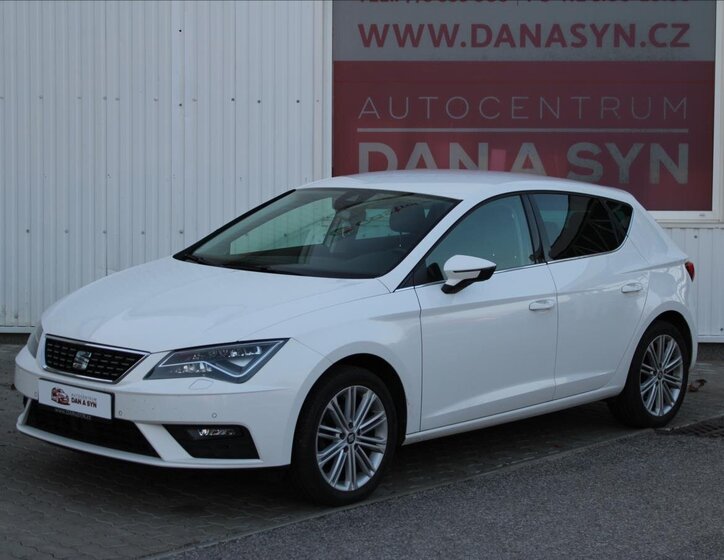 Seat Leon Hatchback 1,4 l 92 kw
