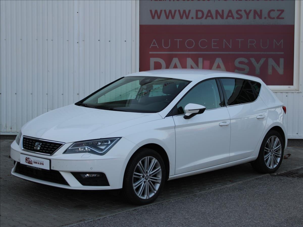 Seat Leon Hatchback 1,4 l 92 kw