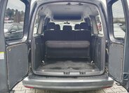 Volkswagen Caddy Skříň 2,0 l 110 kw