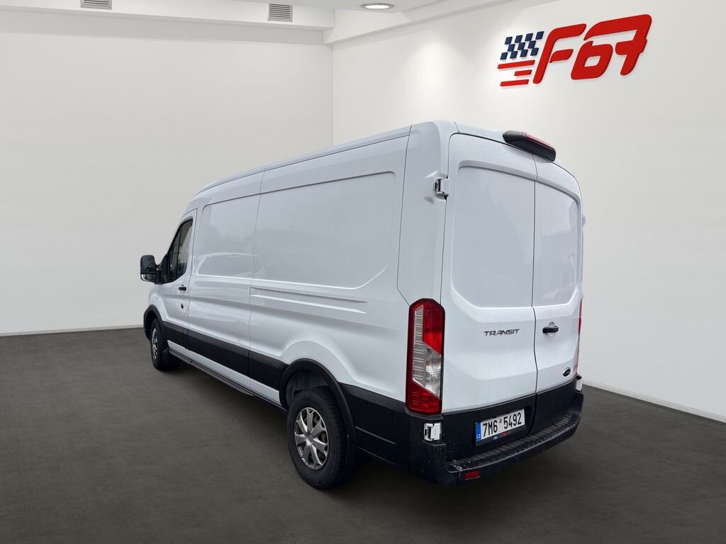 Ford Transit Skříň 2,0 l 79 kw