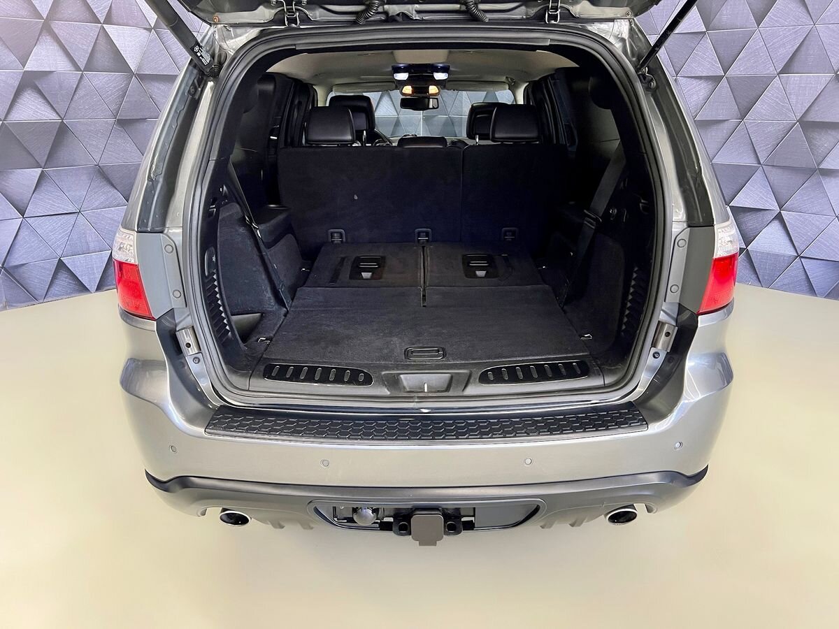 Dodge Durango SUV / Terénní 5,7 l 268 kw