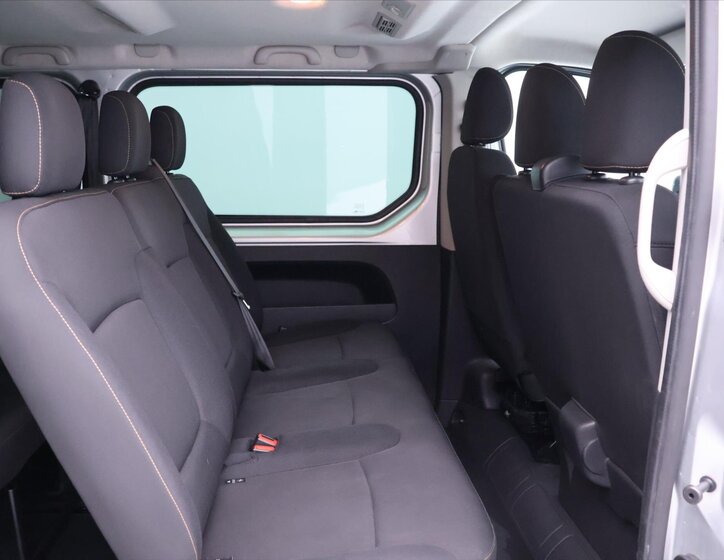 Renault Trafic Kombi 1,6 l 89 kw