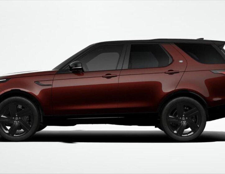 Land Rover Discovery 2