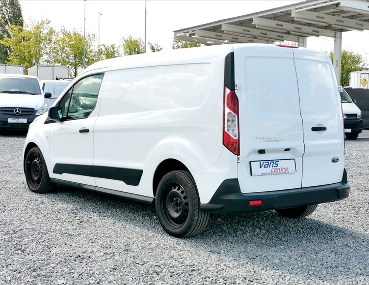 Ford Transit Connect 4