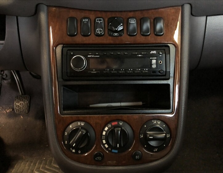 Mercedes-Benz Třídy A 20