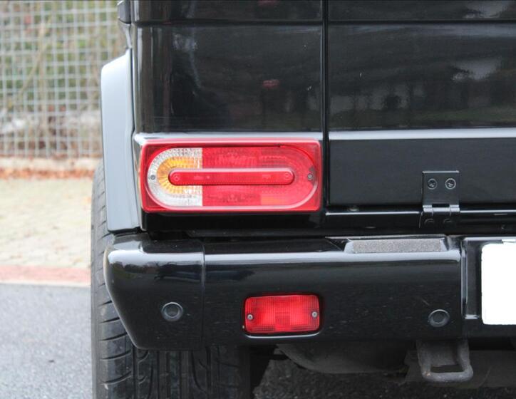 Mercedes-Benz Třídy G 52