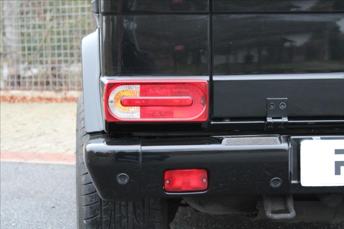 Mercedes-Benz Třídy G