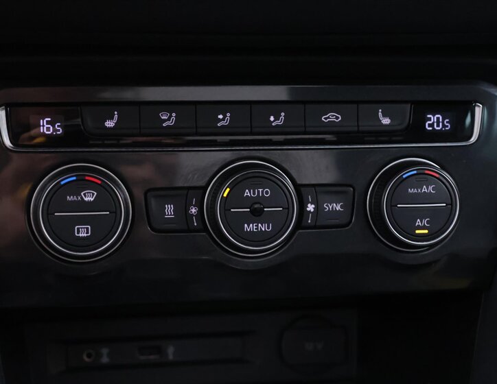 Volkswagen Tiguan 25