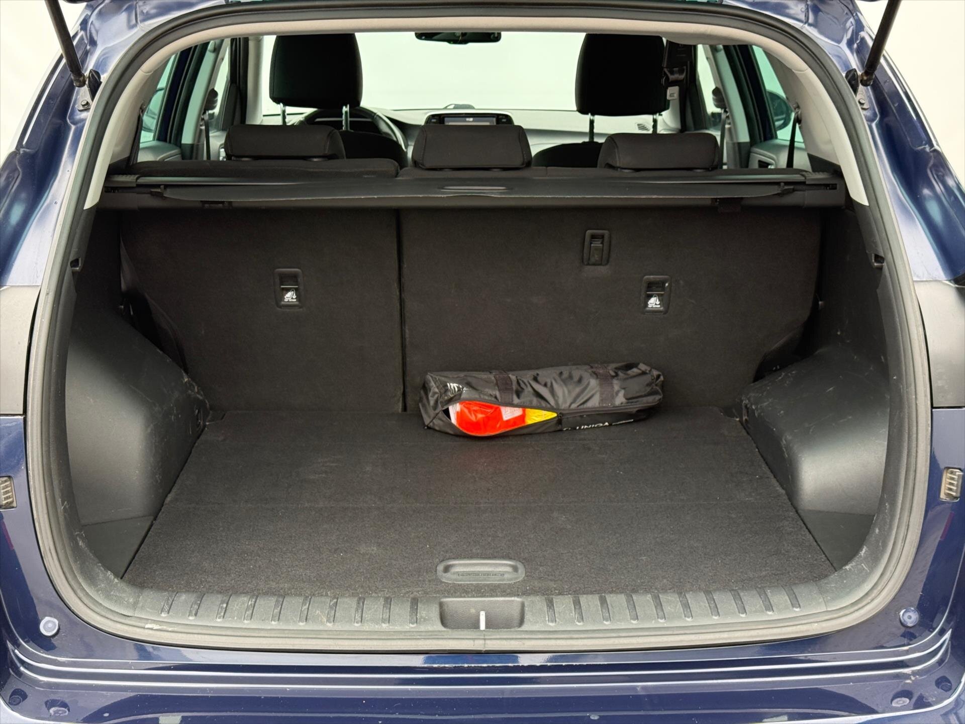 Hyundai Tucson SUV 1,6 l 85 kw