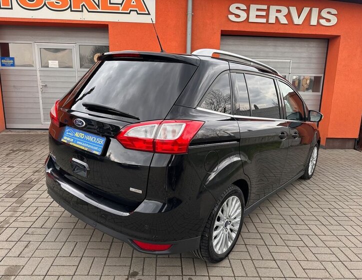 Ford Grand C-MAX MPV 1,6 l 110 kw