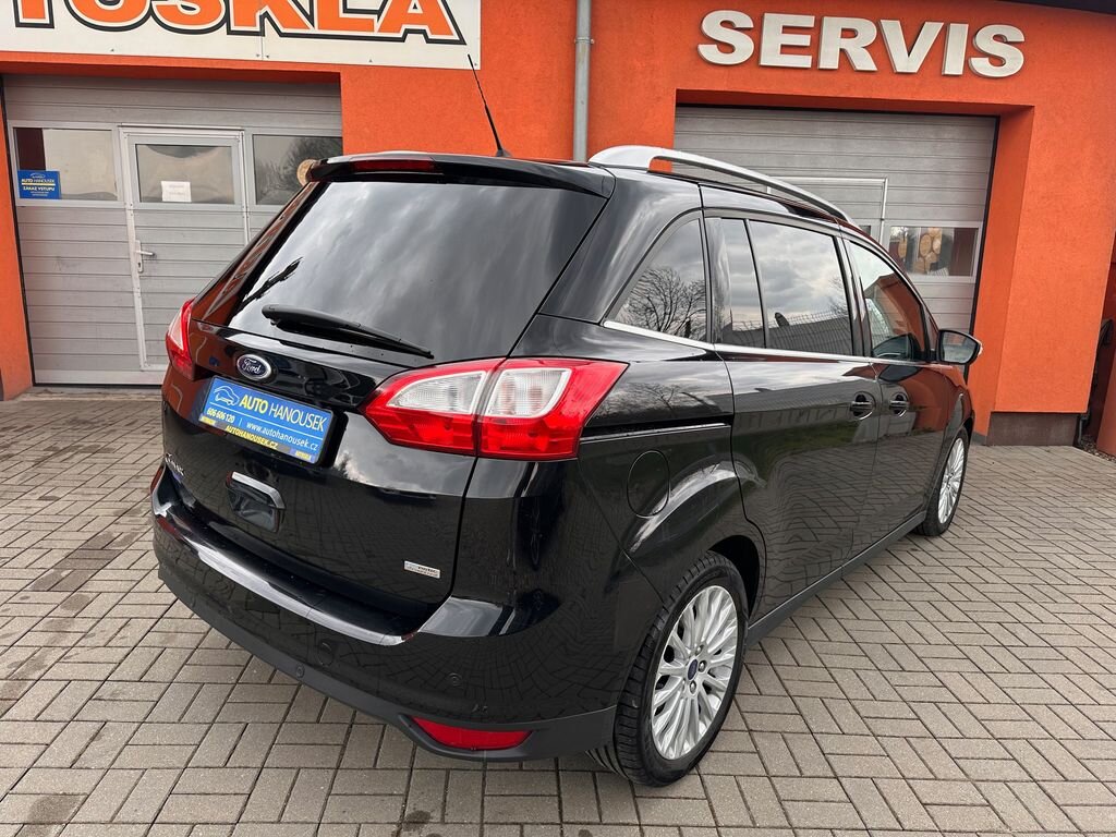 Ford Grand C-MAX MPV 1,6 l 110 kw