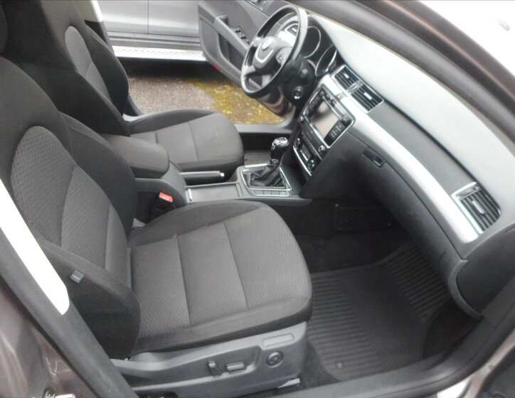 Škoda Superb Kombi 2,0 l 103 kw