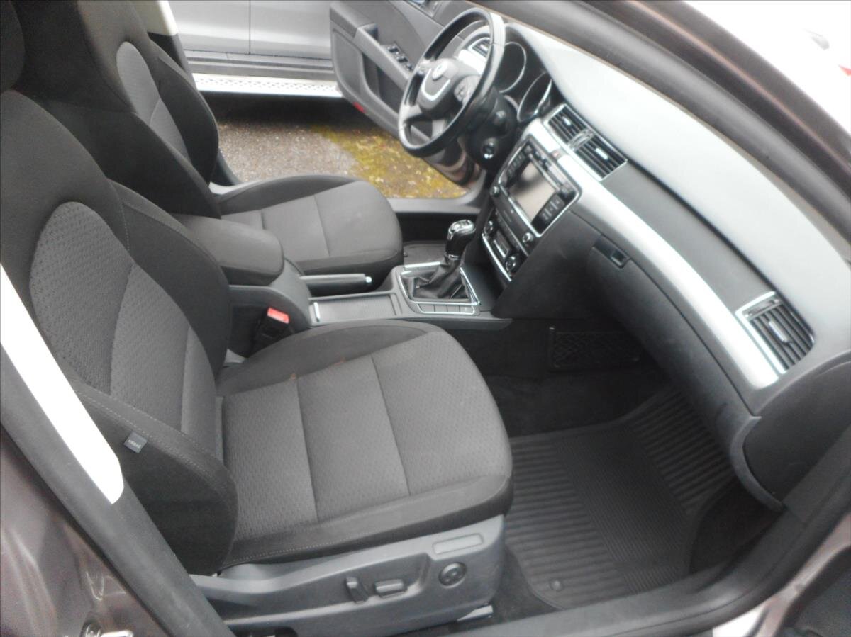 Škoda Superb Kombi 2,0 l 103 kw