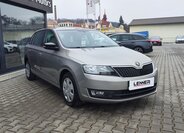 Škoda Rapid Hatchback 1,2 l 81 kw