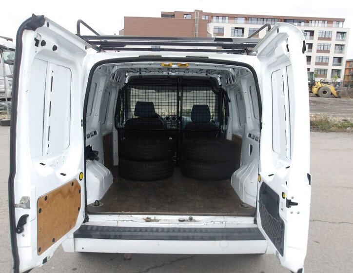 Ford Transit Connect Pick-up 1,8 l 55 kw