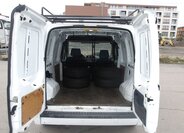 Ford Transit Connect Pick-up 1,8 l 55 kw