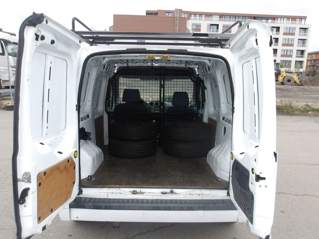 Ford Transit Connect Pick-up 1,8 l 55 kw