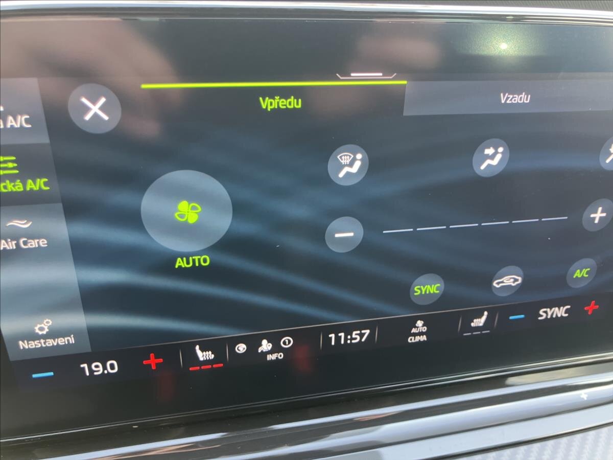 Škoda Octavia Kombi 2,0 l 147 kw