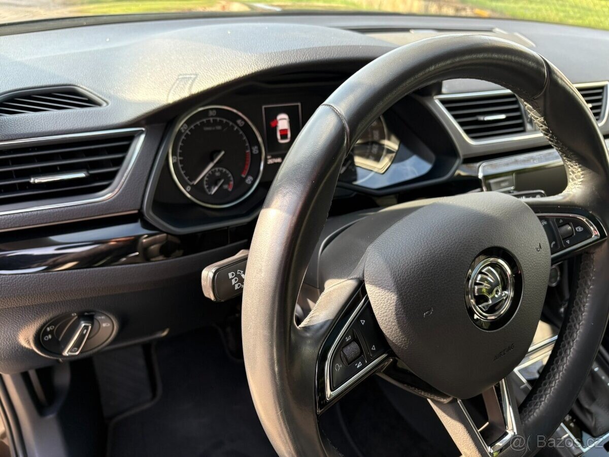 Škoda Superb Sedan / Limuzína 0,0 145 kw