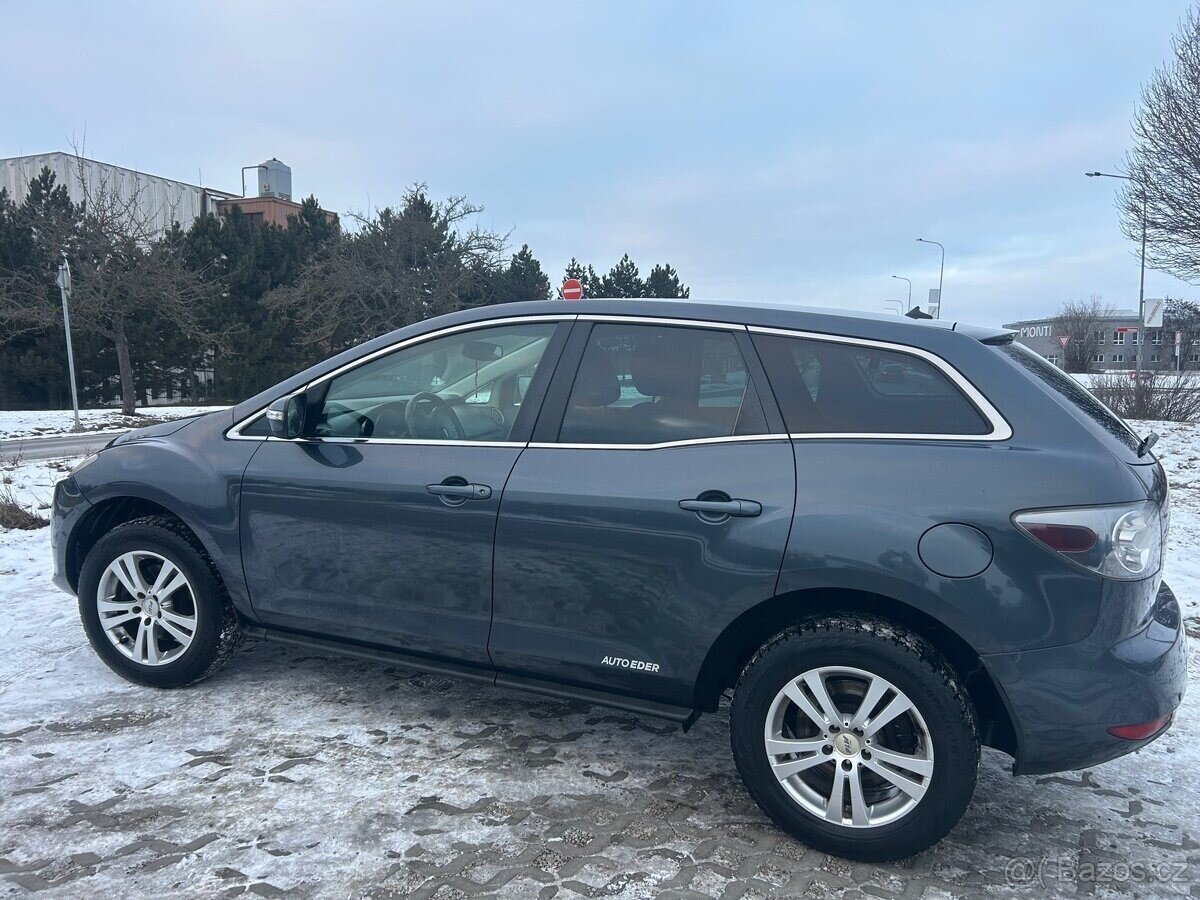 Mazda CX-7 Kombi 0,0 127 kw