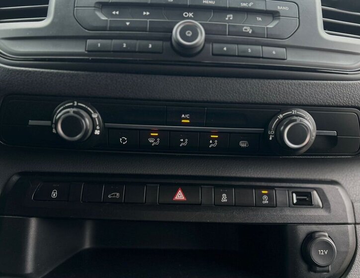 Citroën Jumpy Skříň 2,0 l 110 kw