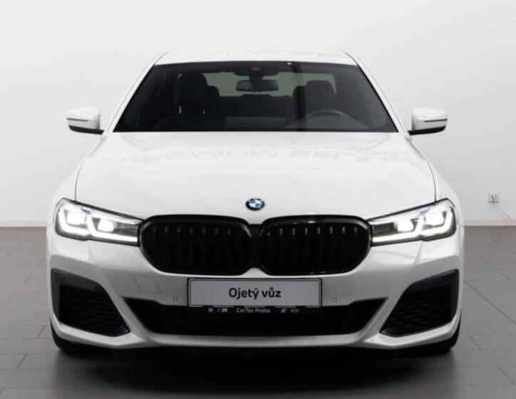 BMW Řada 5 2