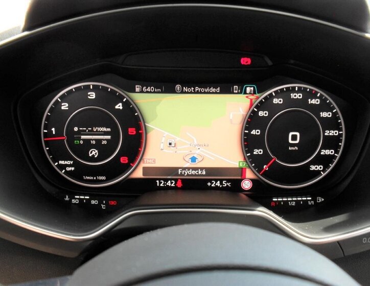 Audi TT Kupé 2,0 l 135 kw