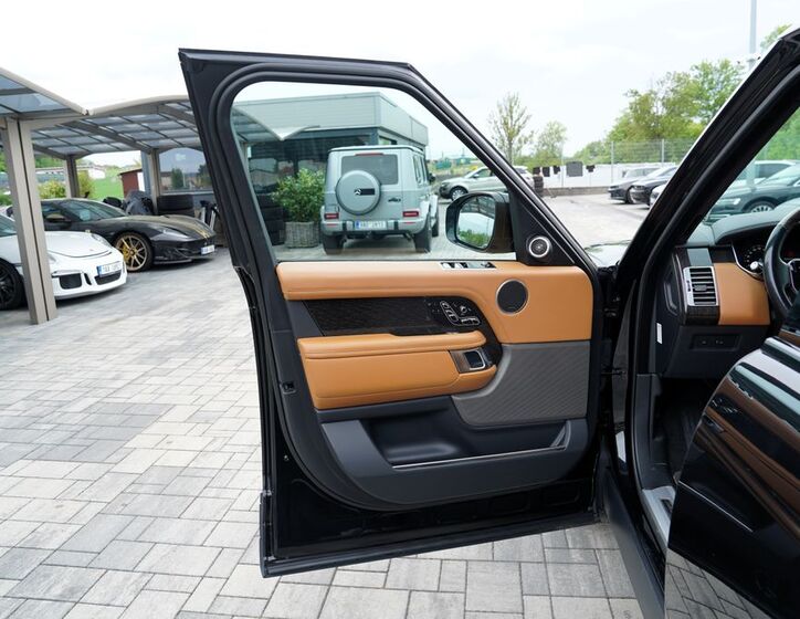 Land Rover Range Rover 15