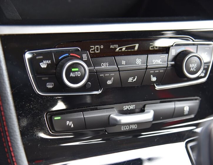 BMW Řada 2 MPV 1,5 l 100 kw