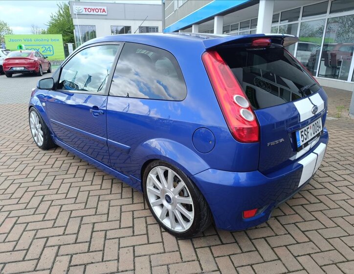 Ford Fiesta Hatchback 2,0 l 110 kw