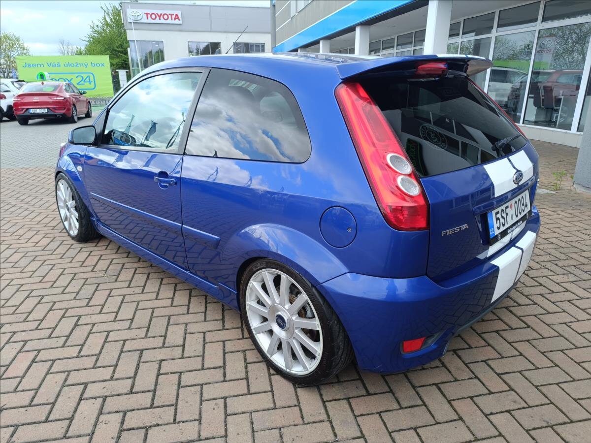 Ford Fiesta Hatchback 2,0 l 110 kw