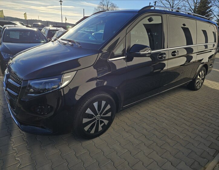 Mercedes-Benz Třídy V Kombi 2,0 l 174 kw