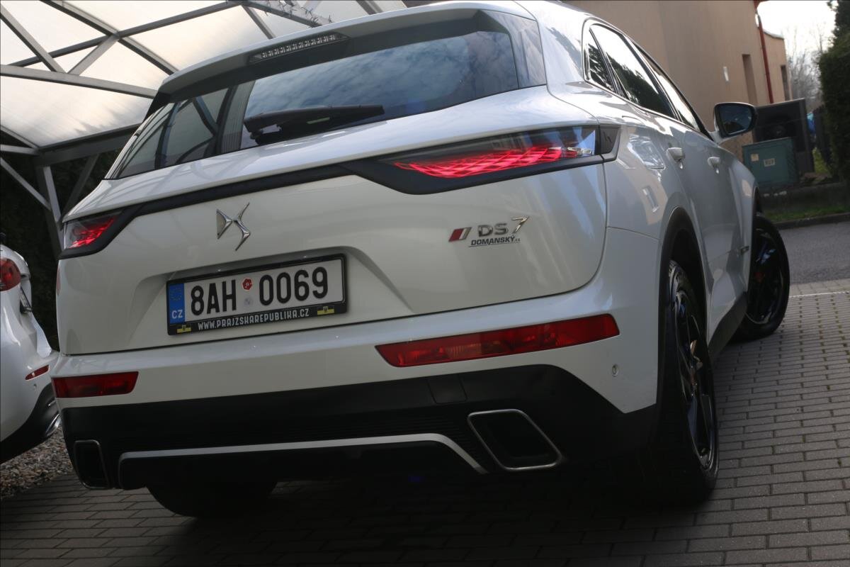 DS Automobiles DS7 Crossback