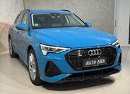 Audi e-tron SUV 0,0 300 kw