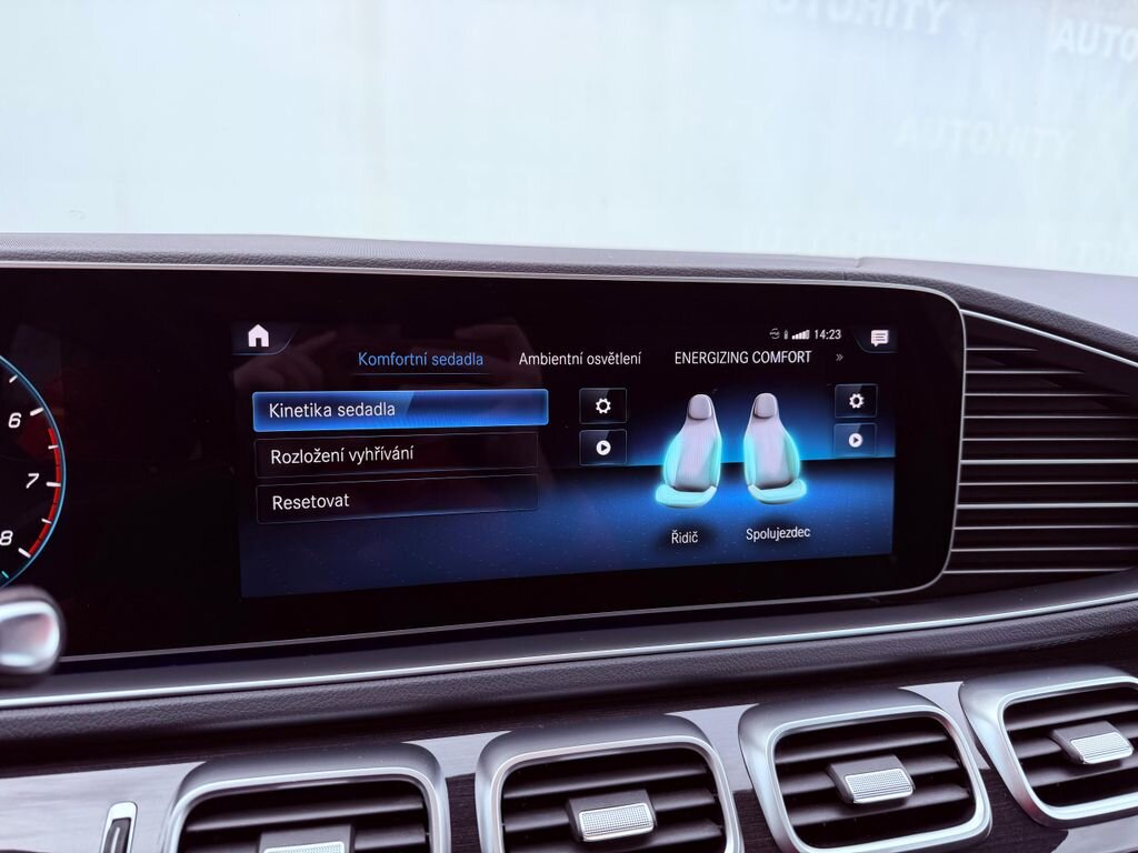 Mercedes-Benz Ostatní SUV / Terénní 3,0 l 270 kw