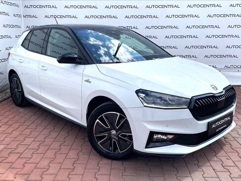 Škoda Fabia Hatchback 999,0 81 kw