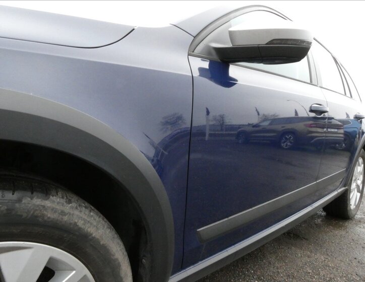 Škoda Octavia Kombi 2,0 l 110 kw