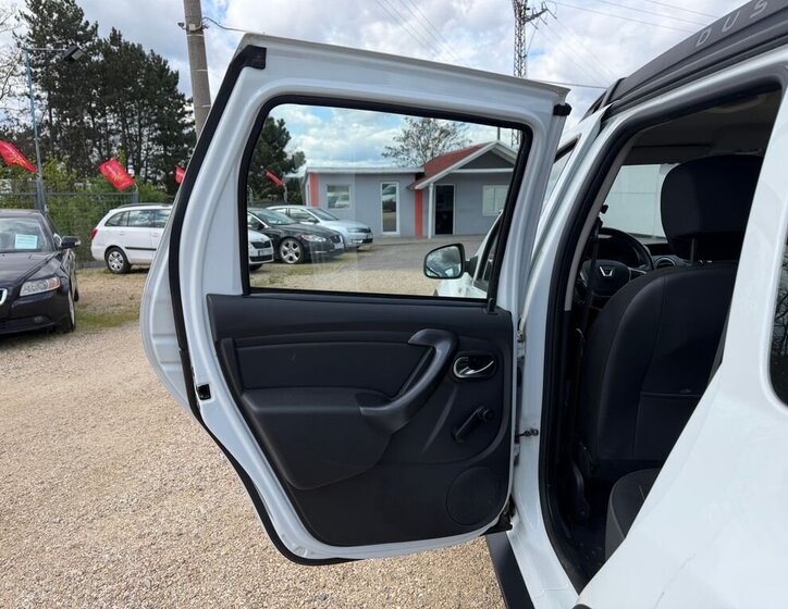 Dacia Duster SUV / Terénní 1,6 l 84 kw