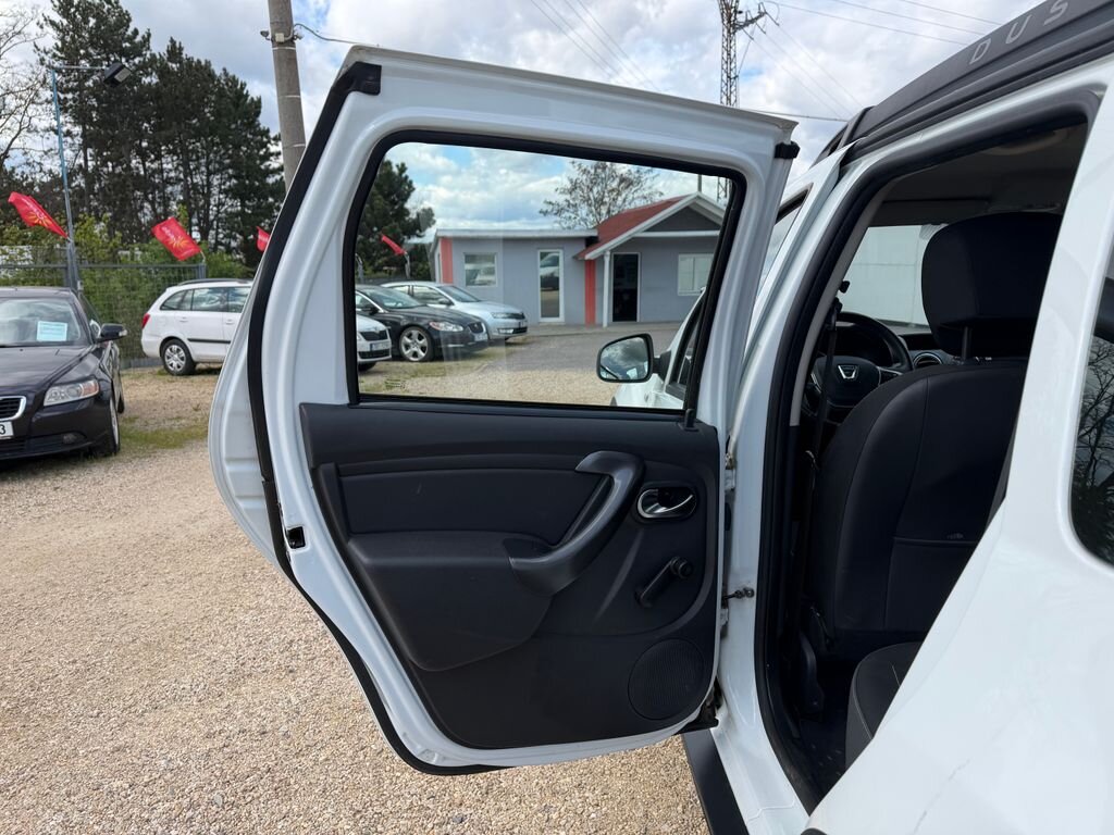 Dacia Duster SUV / Terénní 1,6 l 84 kw